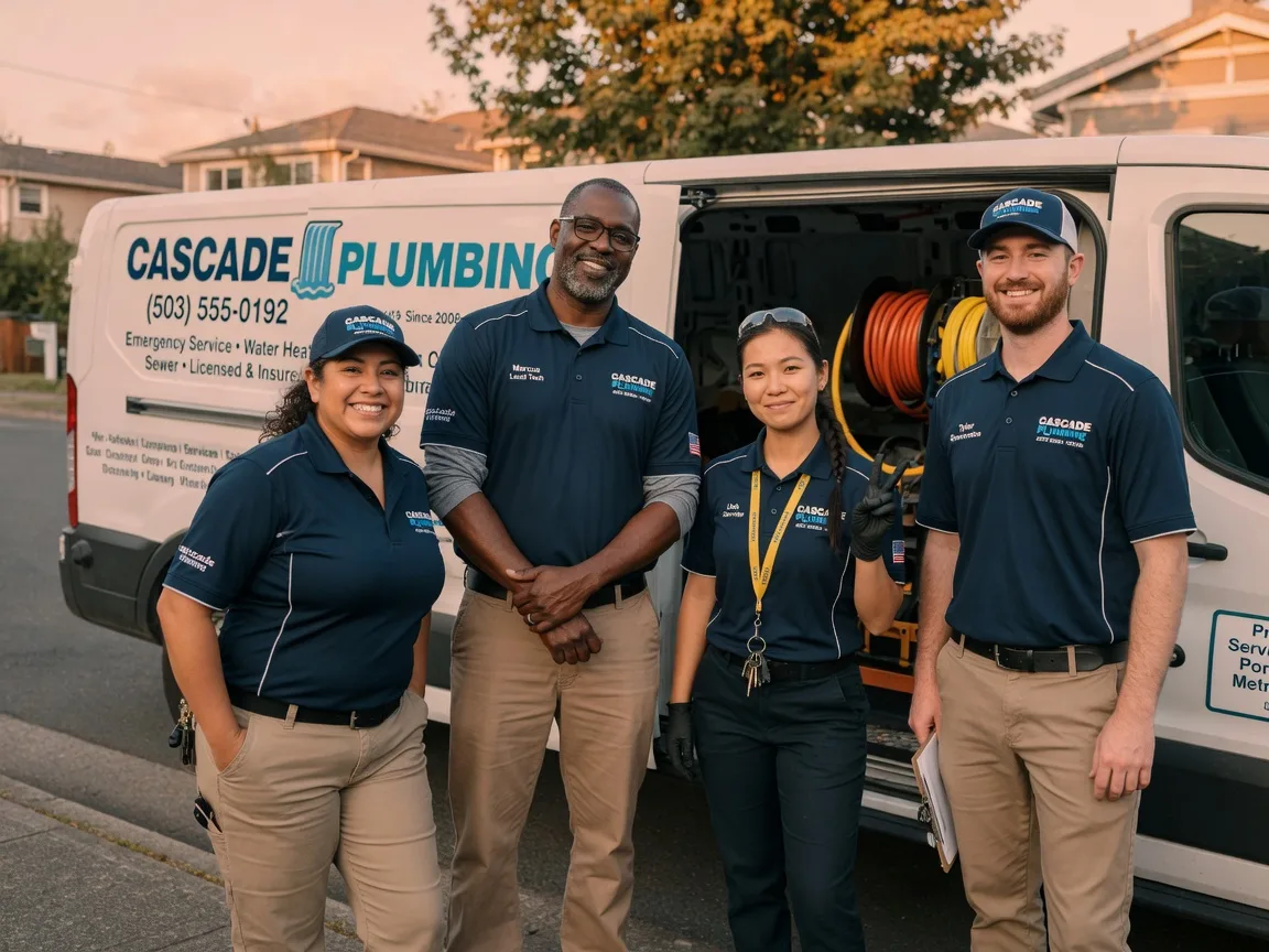 Emergency Plumber company in Channing, MI