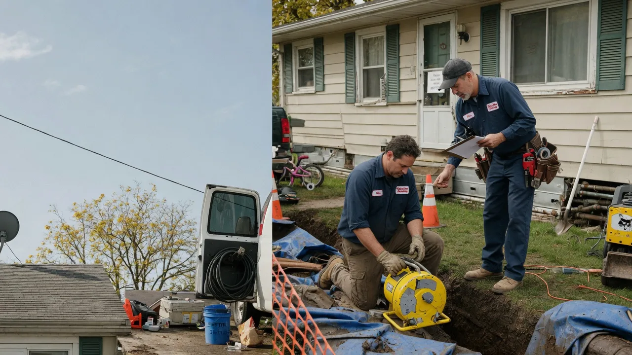 Emergency Plumber in Channing, MI near me